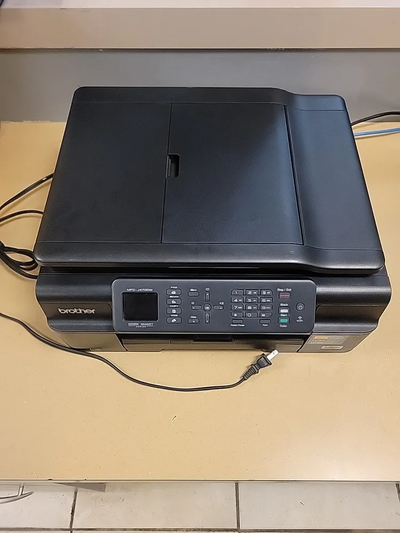 Brother MFC-J470DW Image
