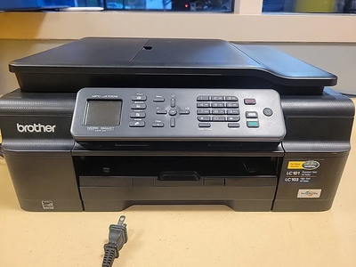 Brother MFC-J470DW Image