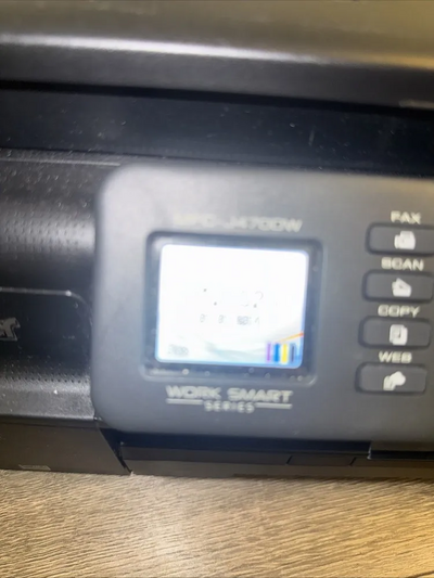 Brother MFC-J470DW Image