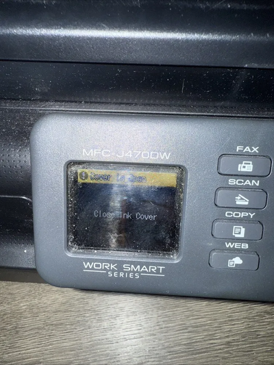 Brother MFC-J470DW Image