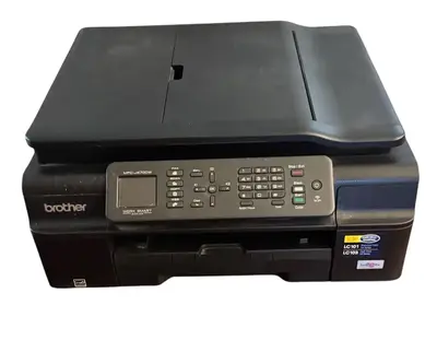 Brother MFC-J470DW Image