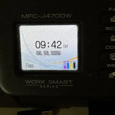 Brother MFC-J470DW Image