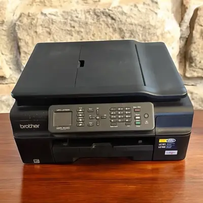 Brother MFC-J470DW Image