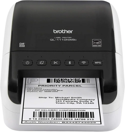 Brother QL1110NWBC Image