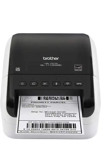 Brother QL1110NWBC Image