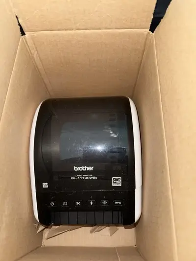 Brother QL1110NWBC Image