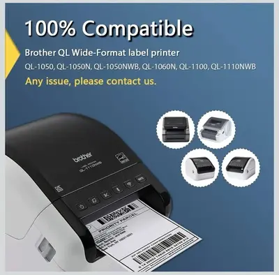 Brother QL1110NWBC Image