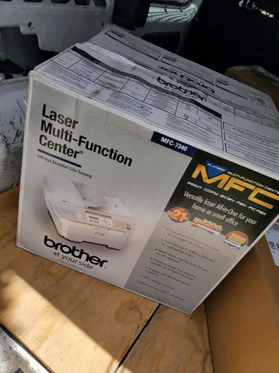 Brother MFC-7340 Image
