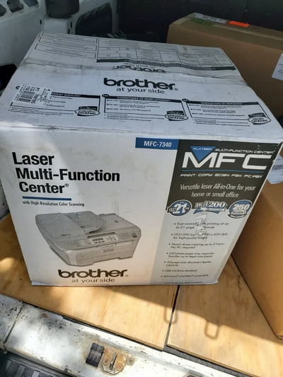 Brother MFC-7340 Image