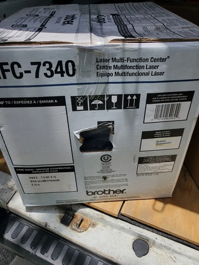 Brother MFC-7340 Image