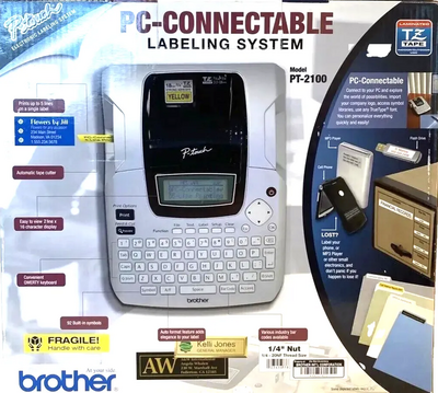 Brother PT-2100 Image