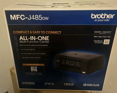 Brother MFC-J480DW Image
