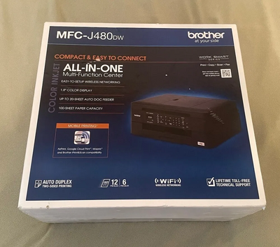 Brother MFC-J480DW Image
