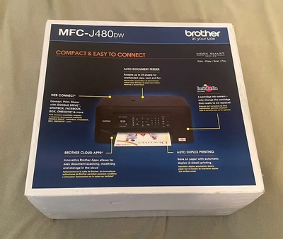 Brother MFC-J480DW Image