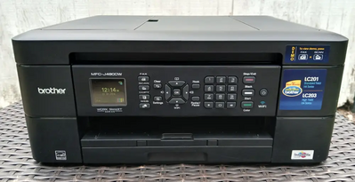 Brother MFC-J480DW Image