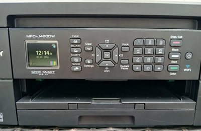 Brother MFC-J480DW Image