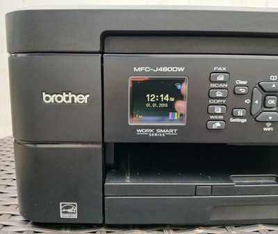 Brother MFC-J480DW Image