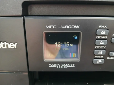 Brother MFC-J480DW Image