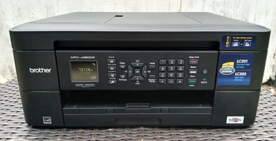 Brother MFC-J480DW Image