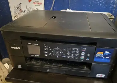 Brother MFC-J480DW Image