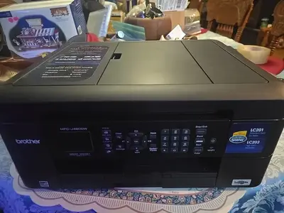 Brother MFC-J480DW Image