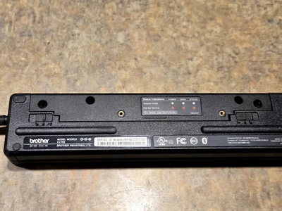 Brother PJ763MFI Image