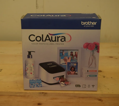 Brother Vc-500w Image