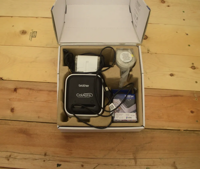 Brother Vc-500w Image