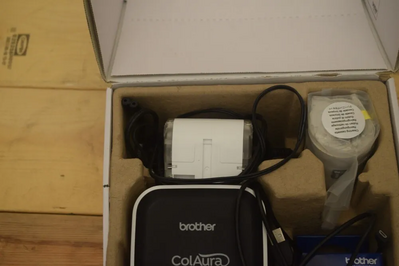 Brother Vc-500w Image