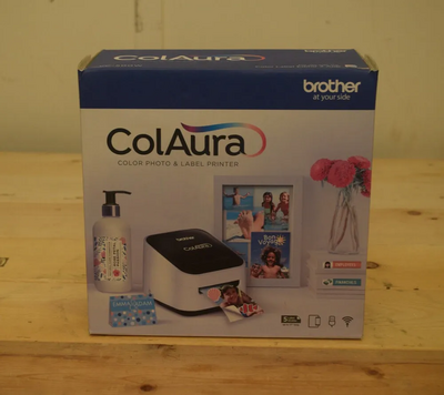 Brother Vc-500w Image