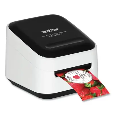 Brother Vc-500w Image