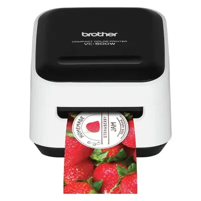 Brother Vc-500w Image