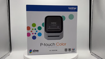 Brother VC-500W Image
