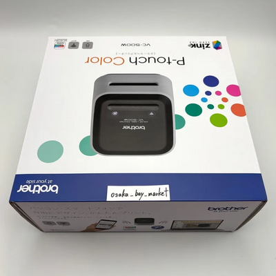 Brother VC-500W Image