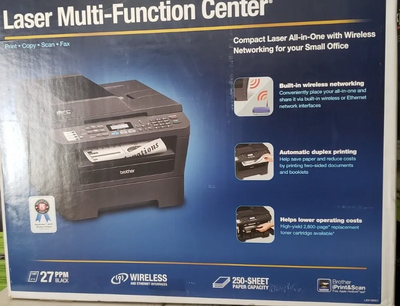 Brother MFC-7860DW Image