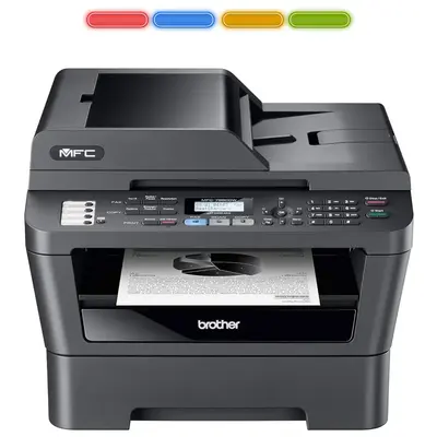 Brother MFC-7860DW Image