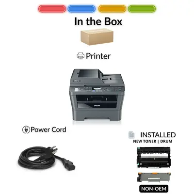 Brother MFC-7860DW Image