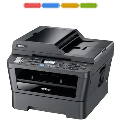 Brother MFC-7860DW Image