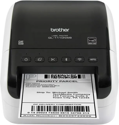 Brother QL1110NWB Image