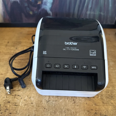 Brother QL1110NWB Image
