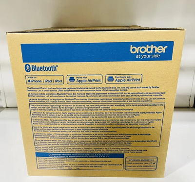 Brother QL1110NWB Image