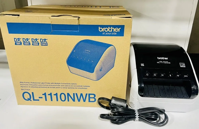 Brother QL1110NWB Image