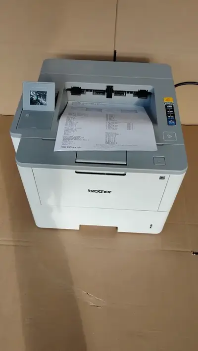 Brother HL-L6400DW Image