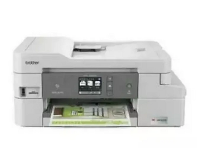 Brother MFC-J995DW INKvestment Tank Color Inkjet All-in-On Image