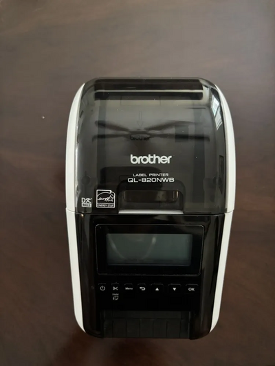 Brother QL-820NWB Image