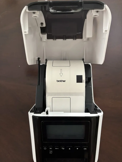Brother QL-820NWB Image