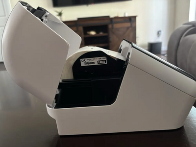 Brother QL-820NWB Image