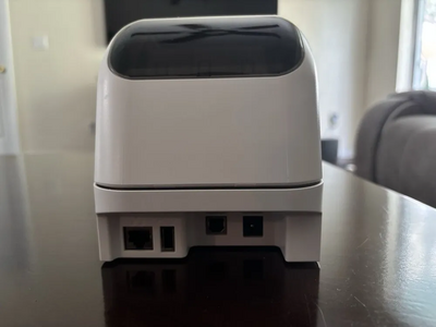 Brother QL-820NWB Image