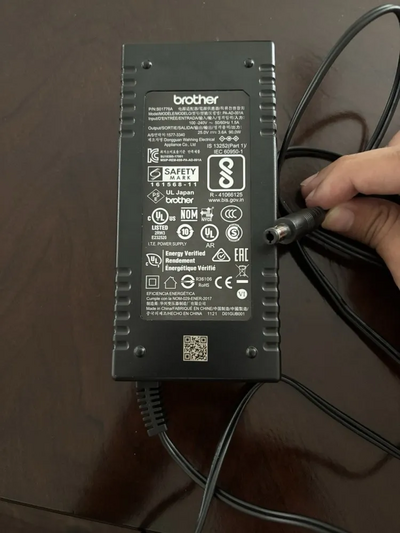 Brother QL-820NWB Image
