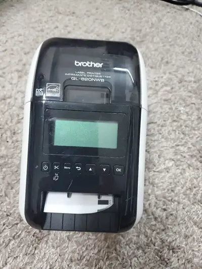 Brother QL-820NWB Image
